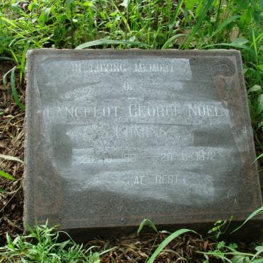 CUMINS Lancelot George Noel 1901-1972