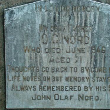 NORD O.G. -1946