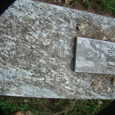 SMITH Lloyd-Edward 1994-1994