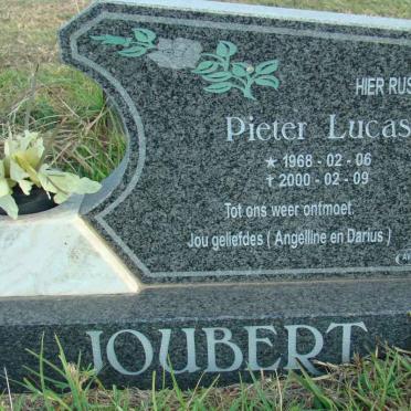 JOUBERT Pieter Lucas 1968-2000