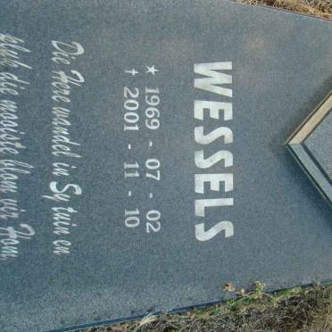 WESSELS Theo 1969-2001