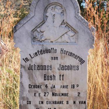 Kwazulu-Natal, NEWCASTLE district, Klip Poort 2952, Klippoort farm cemetery
