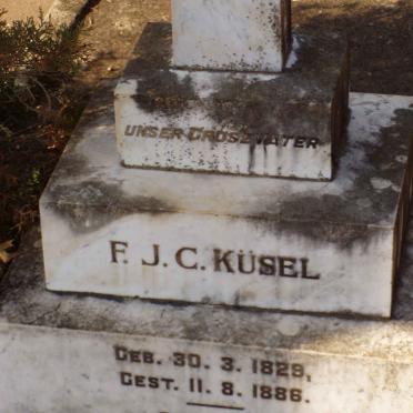 KÜSEL F.J.C. 1829-1886