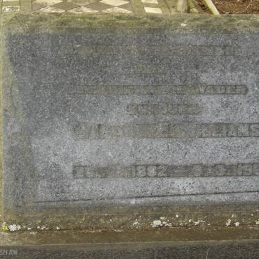 WILLIAMS Albert E. 1882-1964