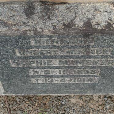 MEYER Sophie M. 1858-1914