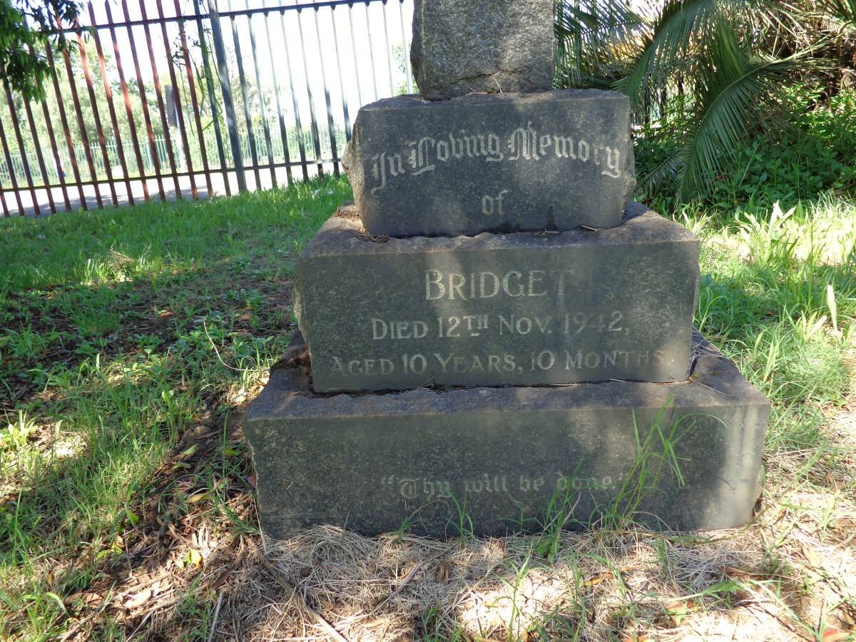 ? Bridget -1942