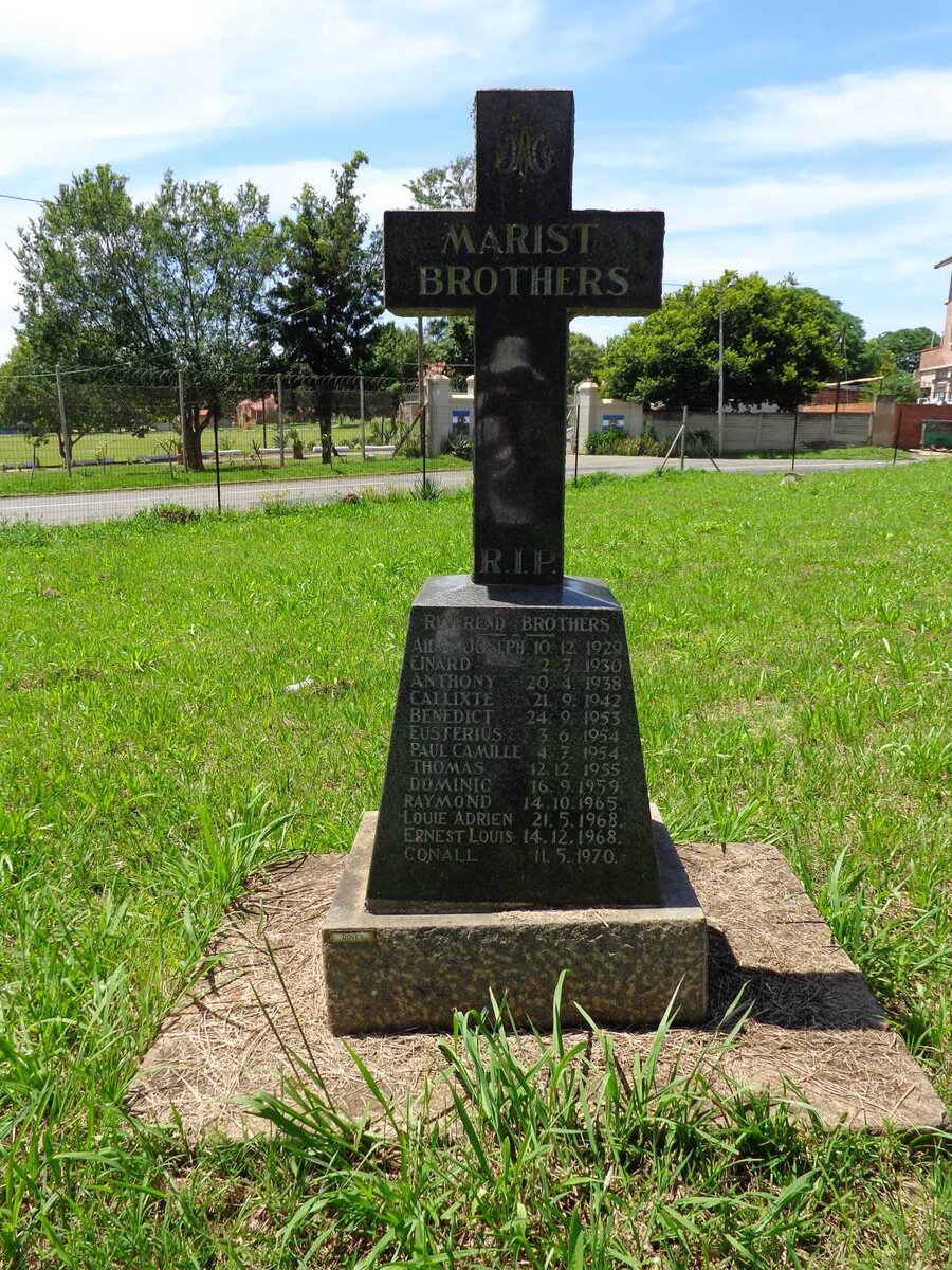 04. Memorial of the Marist Brothers