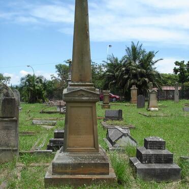 ALLISON James -1875 &amp; Mary RAE -1897 &amp; ALLISON Dorathy -1866