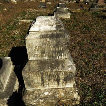 BOWNESS George Todd 1818-1891 & Ann 1823-1903 _1