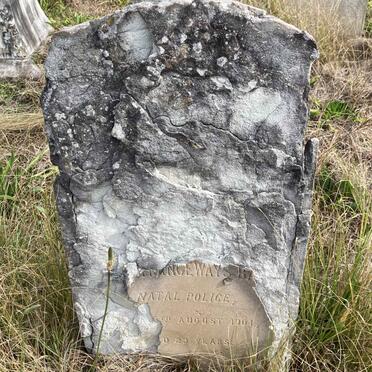 BARRETT Ernest Strangeways -1904