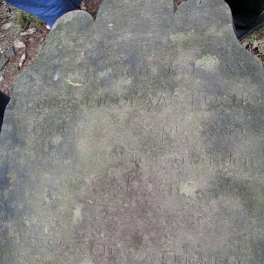 BOSHOFF Jacobus Nicolaas