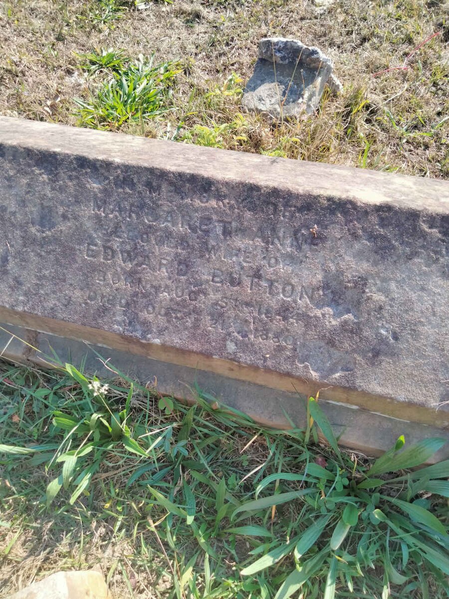 BUTTON Margaret Ann 1944-1880