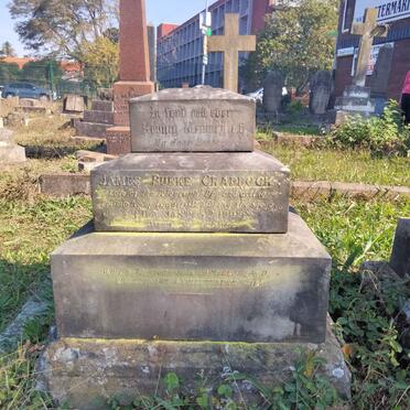 CRADDOCK James Burke -1902