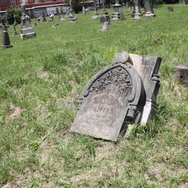 CONEY Joseph -1914 :: CONEY John W. -1907