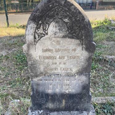 EAMES Elizabeth Anne -1916