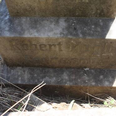 FERGUSON Robert Hugh