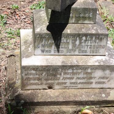 FELL ?orah Jane -1921 :: FELL Ethel Sarah 1885-1972 