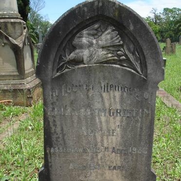 GRIFFIN Elizabeth -1936