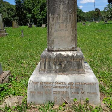 GALLWEY Michael Henry -1912