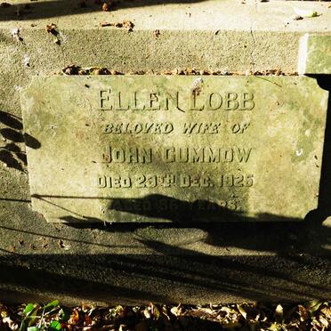 GUMMOW Ellen Lobb -1925