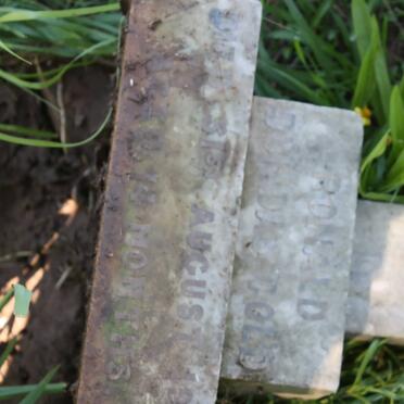 GOLD Ronald Dordas -1912