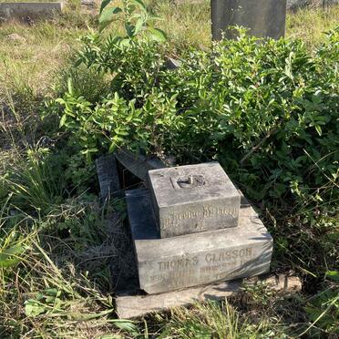 GLASSON Thomas -1906