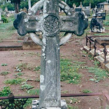 GIBBON Thomas William -1903 &amp; Elizabeth -1920