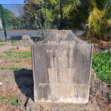 HUTCHINGS George Sydney -1897