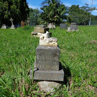 HOLMES Eva Mabel -1899