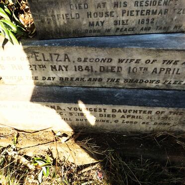 HOLLIDAY John David 1826-1892 & Eliza 1841-1917 :: HOLLIDAY Verbena 1875-1911