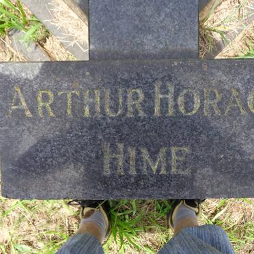 HIME Arthur Horace 1871-1931