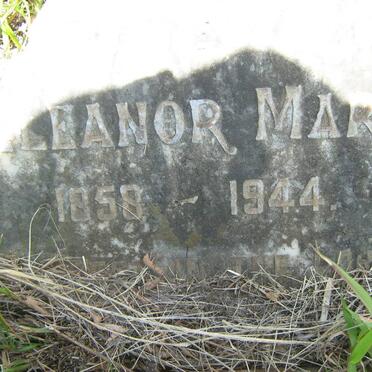 HARRIS Frank 1848-1926 &amp; Eleanor Mary 1858-1944
