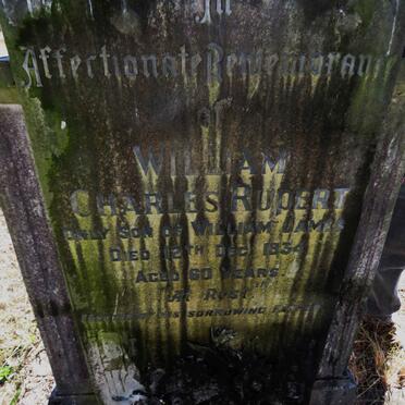 JAMES William Charles Rupert -1934