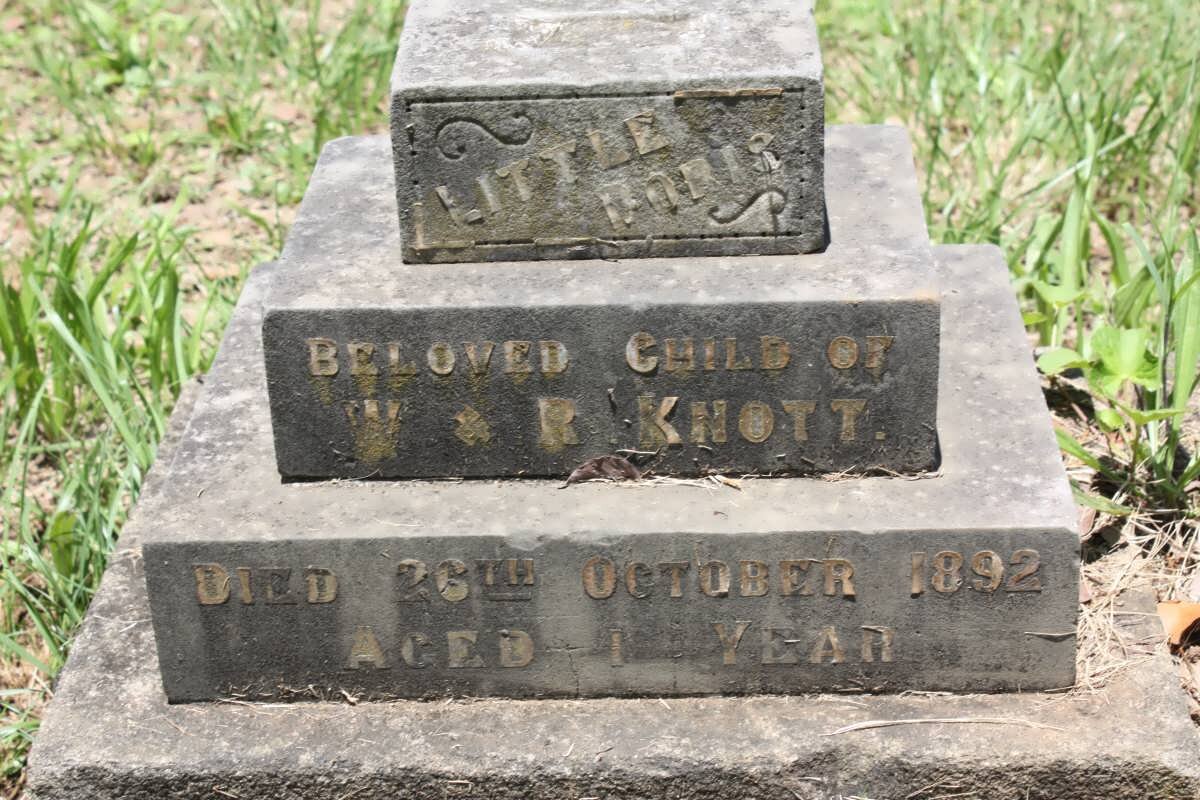 KNOTT Boris -1892