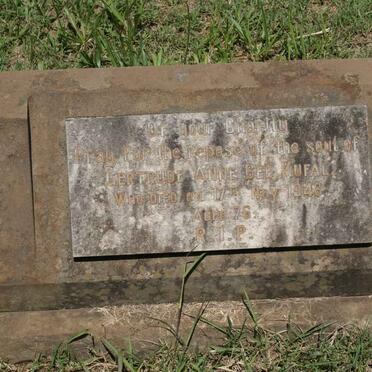 KUFAL Gertrude Anne Bee -1948