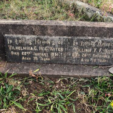 K - Surnames :: Vanne - K