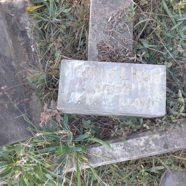 LLOYD Harriet -1904 _1