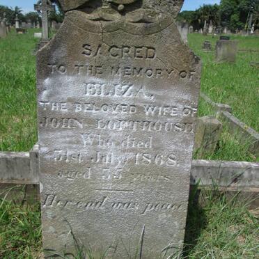 LOFTHOUSE Eliza -1808