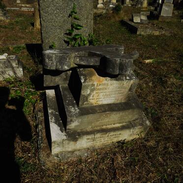 LADBROOKE Robert James & Eliza Ann -1935 :: LADBROOKE Violet Jessie :: LADBROOKE William Arthur _1