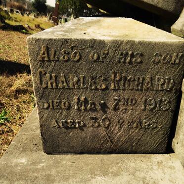 LADBROOKE Charles Richard - 1913 :: WRIGHT Mavis Ivy _2