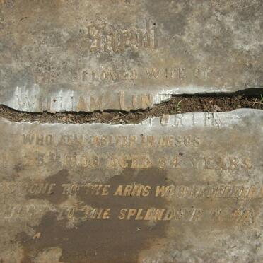 LINFORTH Sarah -1903