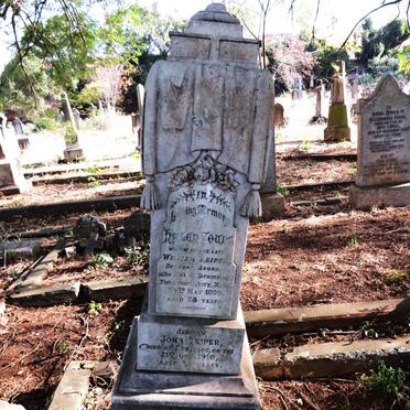 LEIPER Helen Young -1899 :: LEIPER John -1910 :: LEIPER Jeanie -1920 _1