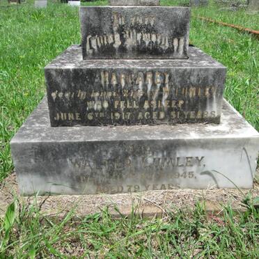 LUMLEY Walter -1945 &amp; Margaret -1917