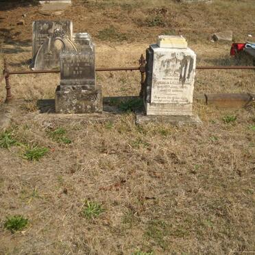 LONG Alan -1899 :: LONG Lilian May 1903-1904