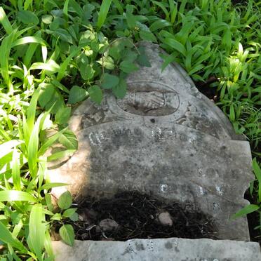 LOWE Walter George 1807-1947 &amp; Bessy Frances 18??-1943