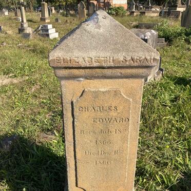 MARSHALL Charles Edward 1865-1866