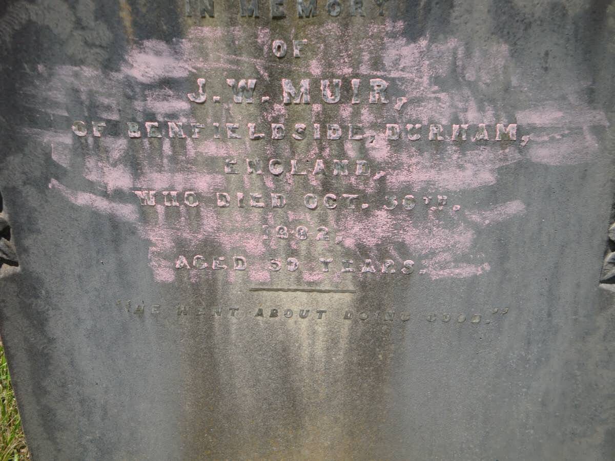 MUIR J.W. -1882 _1