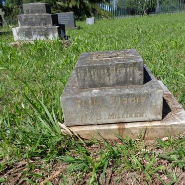 MILLIKEN Ruby Elaine 