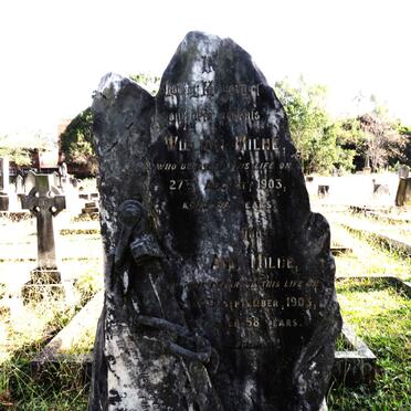 MILNE William -1903 & Ann -1903 _1