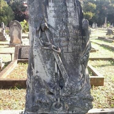 MILNE William -1903 &amp; Ann -1903